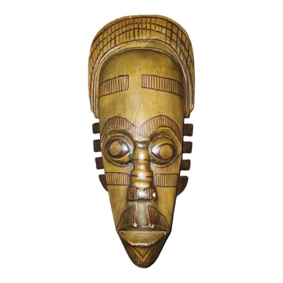 Earthbound Trading Co. Other - Tribal Hand Carved Indonesia Earthbound Co. Home Decor.